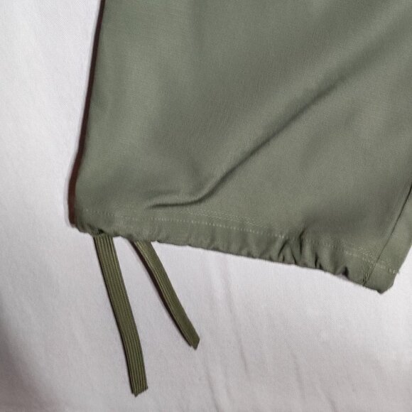 5.11 Tactical Series TDU pants women's size 14 Long green Cargo Ripstop Flex-Tac - Picture 11 of 16